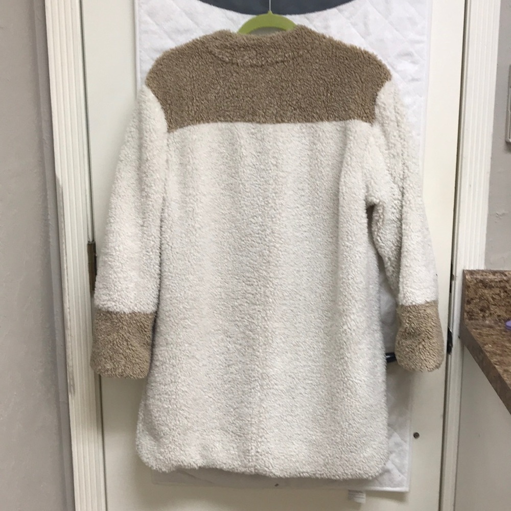 Teddy bear coat - Picture 2 of 4